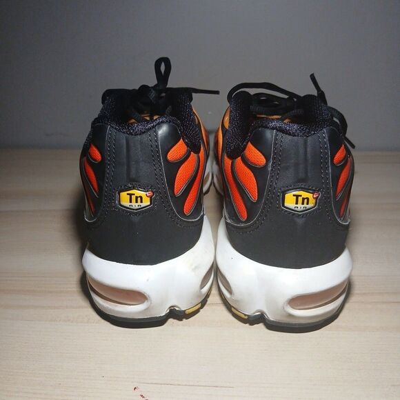 Nike Air Max Plus Tn OG Sunset Pimento Black White US Size 13 Shoes Street Wear main image 14